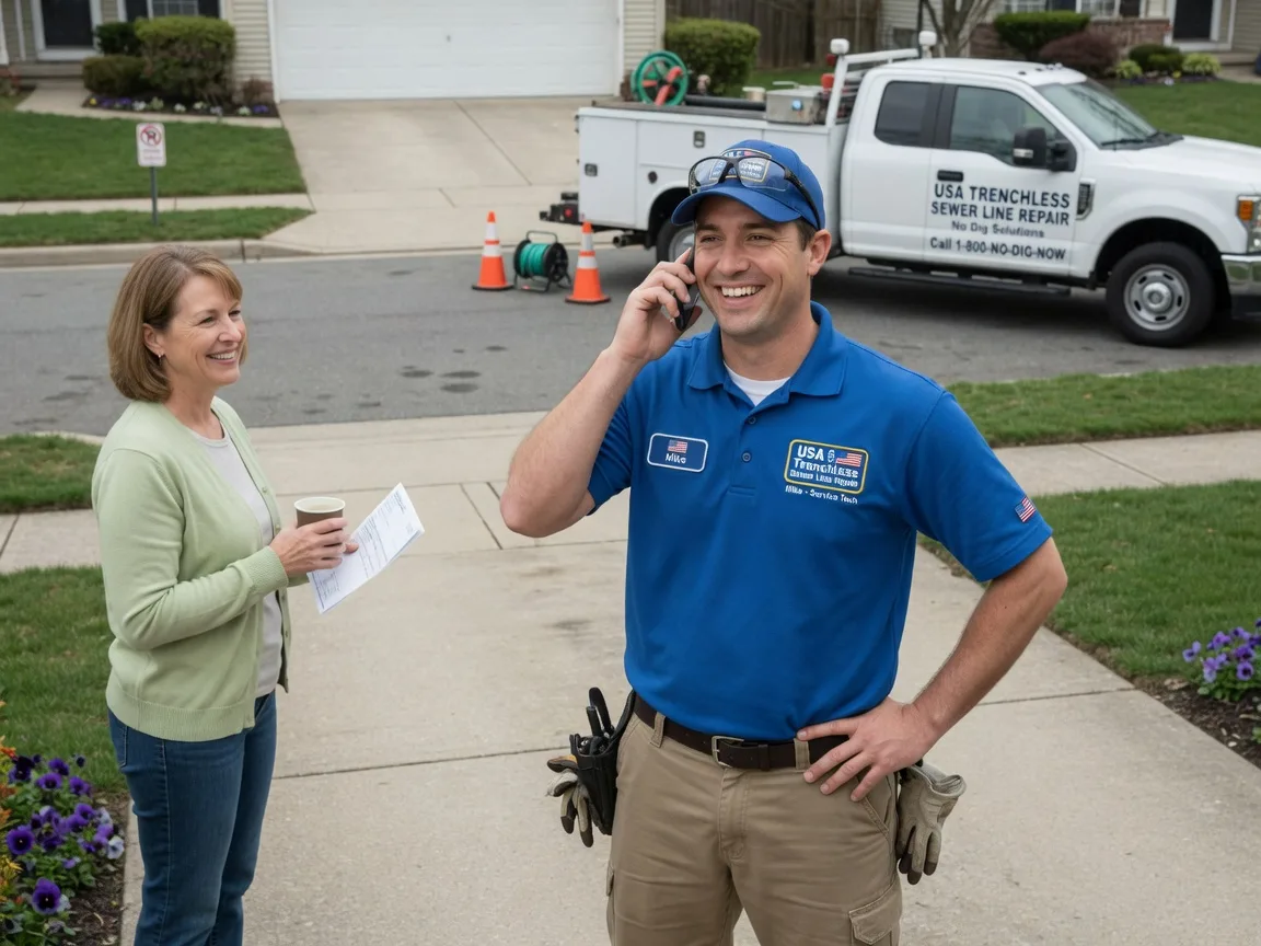 Sewer Line Repair Pleasantville, NJ FAQs